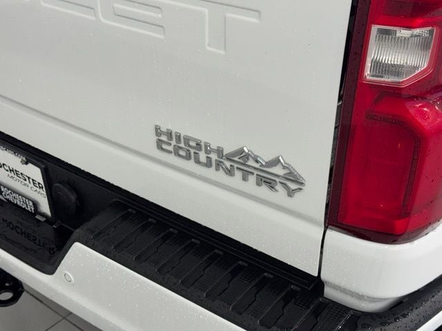 2024 Chevrolet Silverado 3500HD High Country