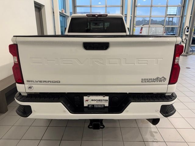 2024 Chevrolet Silverado 3500HD High Country
