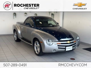 2006 Chevrolet SSR Base