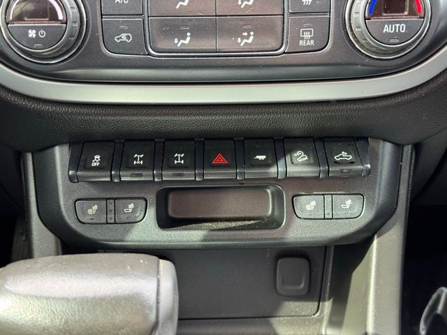 2019 Chevrolet Colorado ZR2