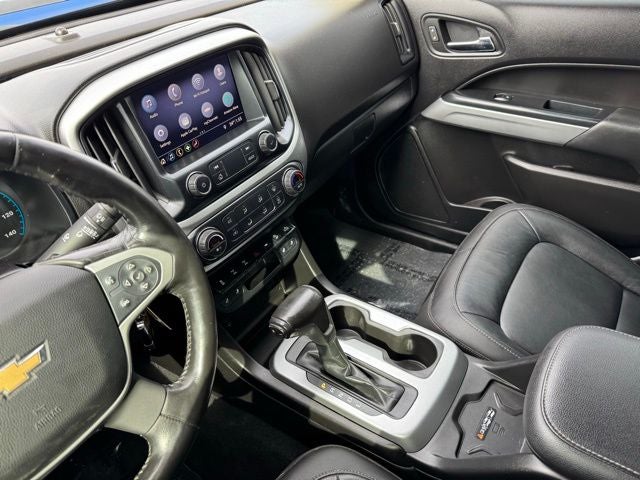 2019 Chevrolet Colorado ZR2