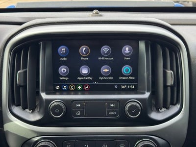 2019 Chevrolet Colorado ZR2