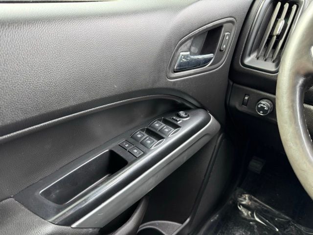 2019 Chevrolet Colorado ZR2