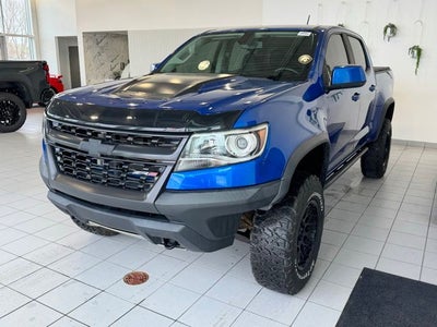 2019 Chevrolet Colorado ZR2
