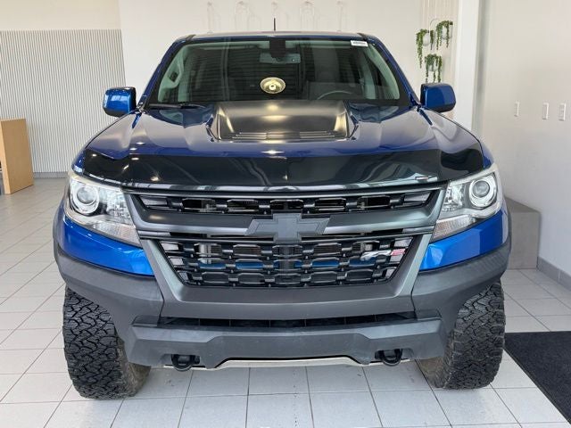 2019 Chevrolet Colorado ZR2