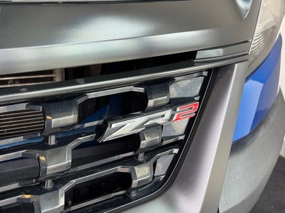 2019 Chevrolet Colorado ZR2