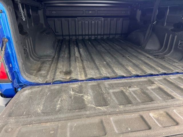 2019 Chevrolet Colorado ZR2