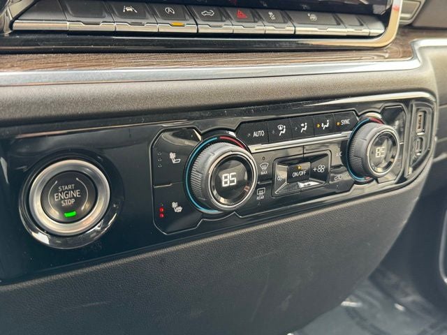 2024 Chevrolet Silverado 1500 LT LT1