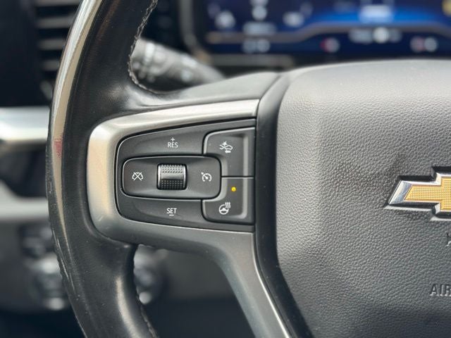 2024 Chevrolet Silverado 1500 LT LT1