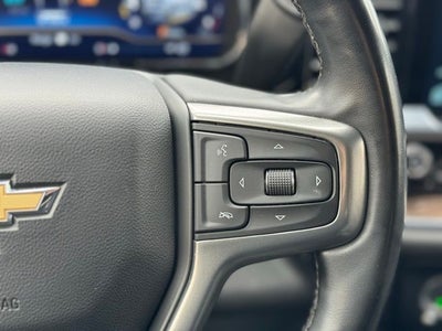 2024 Chevrolet Silverado 1500 LT LT1