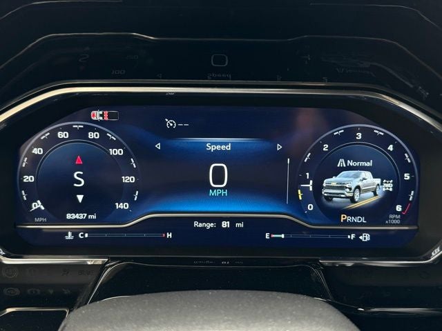 2024 Chevrolet Silverado 1500 LT LT1