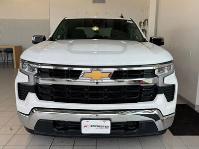 2024 Chevrolet Silverado 1500 LT LT1