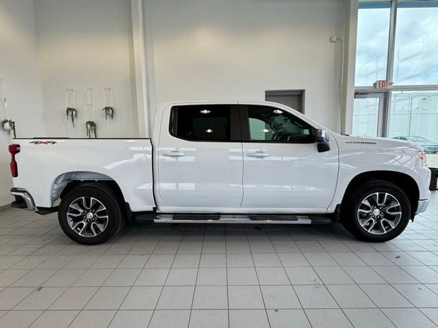 2024 Chevrolet Silverado 1500 LT LT1