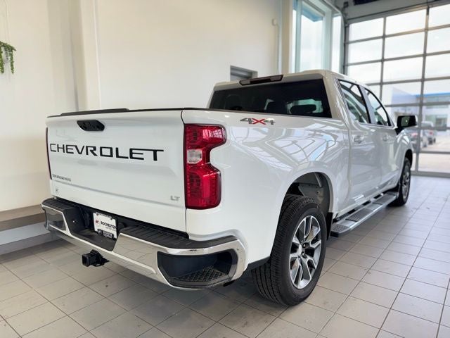 2024 Chevrolet Silverado 1500 LT LT1