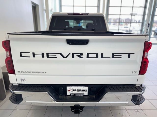 2024 Chevrolet Silverado 1500 LT LT1