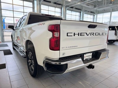 2024 Chevrolet Silverado 1500 LT LT1