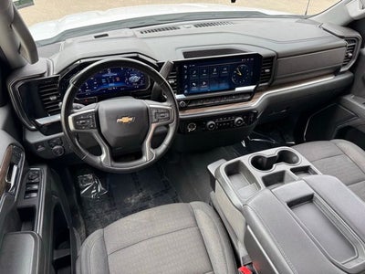 2024 Chevrolet Silverado 1500 LT LT1