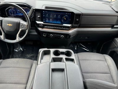 2024 Chevrolet Silverado 1500 LT LT1