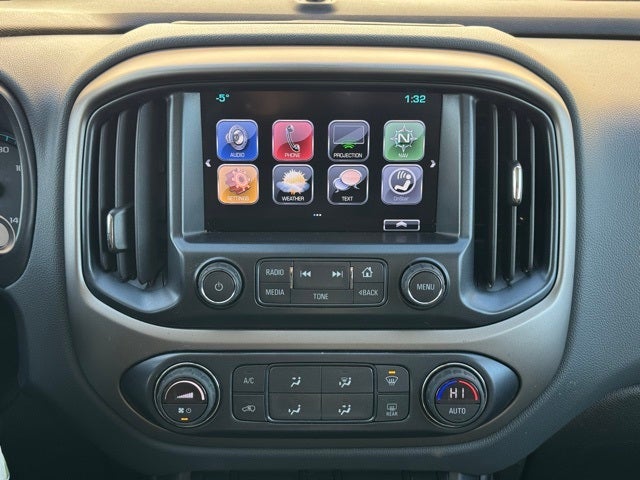 2017 Chevrolet Colorado Z71