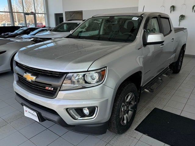 2017 Chevrolet Colorado Z71