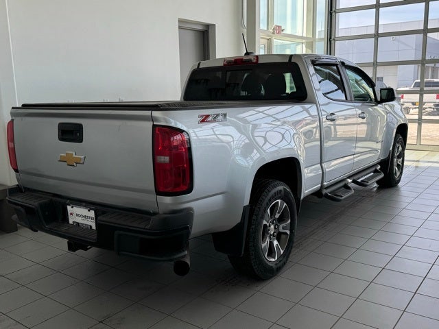 2017 Chevrolet Colorado Z71