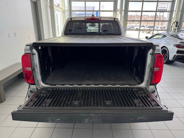 2017 Chevrolet Colorado Z71