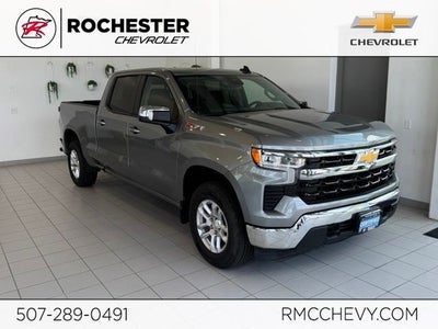 2023 Chevrolet Silverado 1500 LT LT1