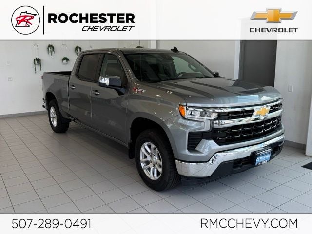 2023 Chevrolet Silverado 1500 LT LT1