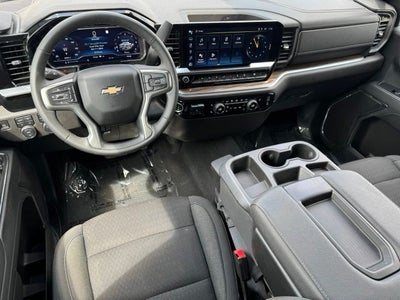 2023 Chevrolet Silverado 1500 LT LT1