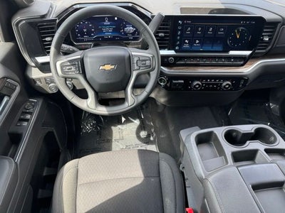 2023 Chevrolet Silverado 1500 LT LT1