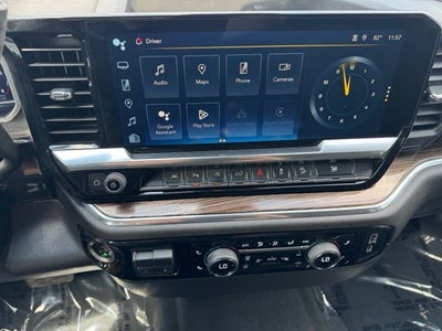 2023 Chevrolet Silverado 1500 LT LT1
