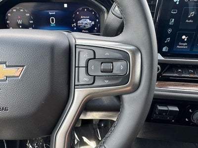 2023 Chevrolet Silverado 1500 LT LT1