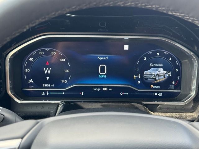 2023 Chevrolet Silverado 1500 LT LT1