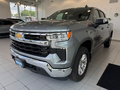 2023 Chevrolet Silverado 1500 LT LT1