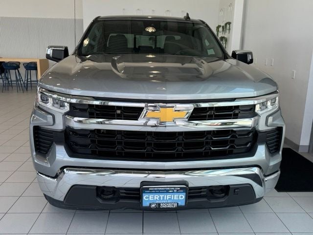2023 Chevrolet Silverado 1500 LT LT1