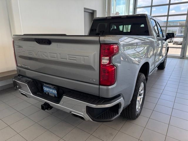 2023 Chevrolet Silverado 1500 LT LT1
