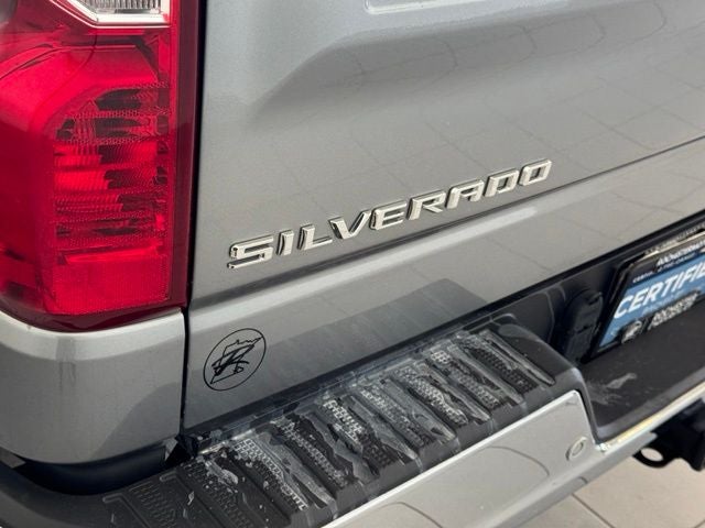 2023 Chevrolet Silverado 1500 LT LT1