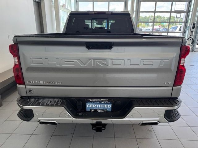 2023 Chevrolet Silverado 1500 LT LT1