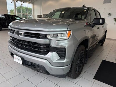 2023 Chevrolet Silverado 1500 RST