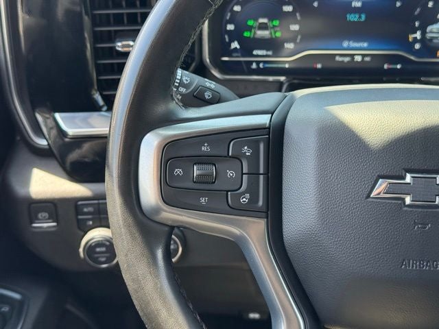 2023 Chevrolet Silverado 1500 RST