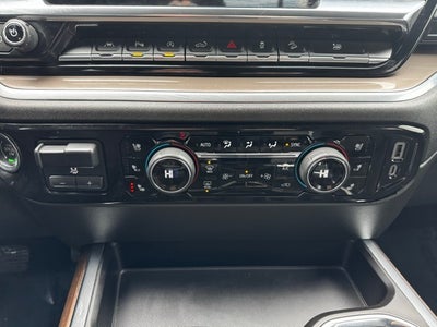 2022 Chevrolet Silverado 1500 High Country