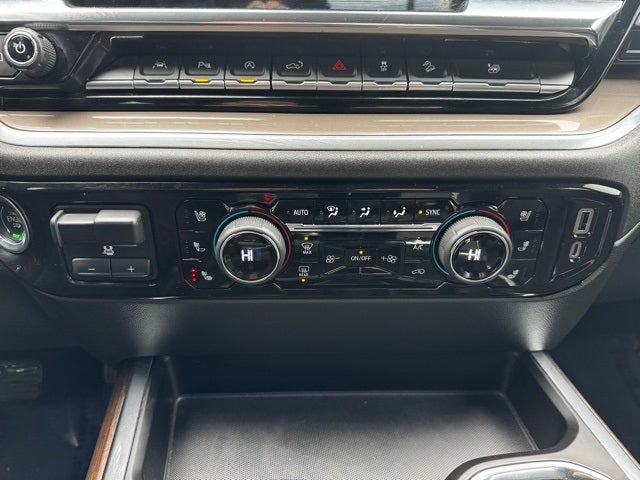 2022 Chevrolet Silverado 1500 High Country