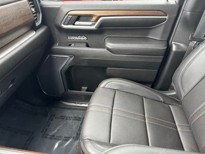 2022 Chevrolet Silverado 1500 High Country