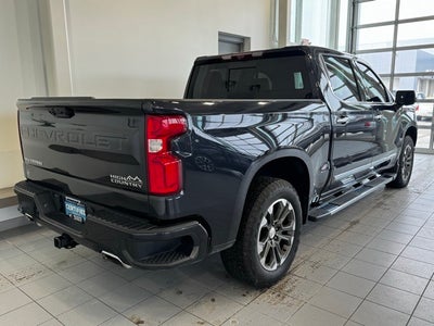 2022 Chevrolet Silverado 1500 High Country