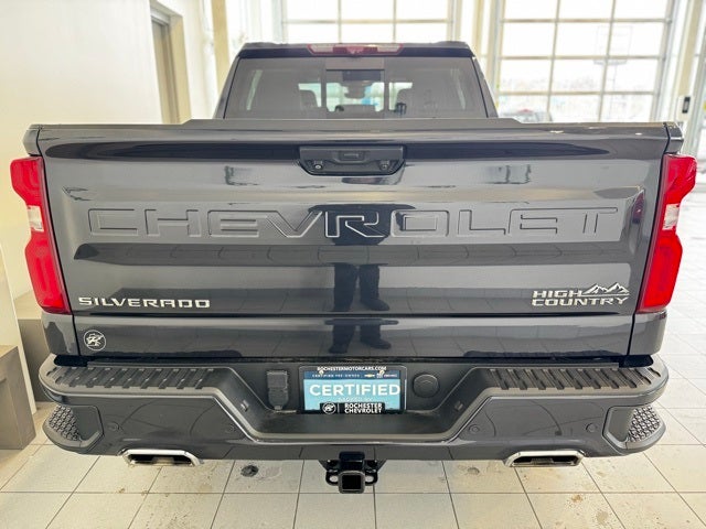 2022 Chevrolet Silverado 1500 High Country