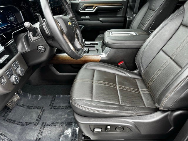 2022 Chevrolet Silverado 1500 High Country