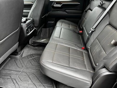 2022 Chevrolet Silverado 1500 High Country