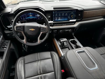 2022 Chevrolet Silverado 1500 High Country