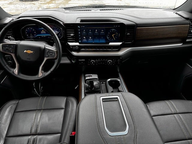 2022 Chevrolet Silverado 1500 High Country