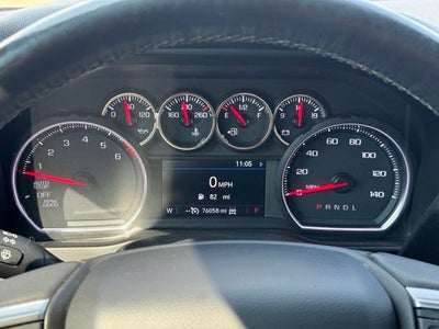 2019 Chevrolet Silverado 1500 RST